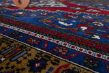 old rug, antique rug, Turkish rug, Portland, Oregon, rug store, rug shop, local shop, bright colors, wild shaman, large rug, area rug, red rug, bold color, burgundy, dark red