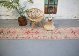 Vintage Herki Runner 2'6"x11'7"