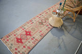 Vintage Herki Runner 2'6"x11'7"