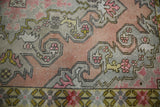 Vintag Faded Anatolian Rug