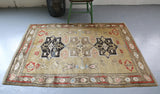 Old Milas Rug 3.9ftx5.9ft