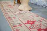 Vintage Herki Runner 2'6"x11'7"
