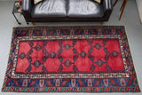 pile rug, Turkish rug, vintage rug, portland, rug shop, bright colors, wild shaman, soft rug, bold color, Portland, Oregon, rug store, rug shop, local shop