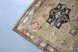 Old Milas Rug 3.9ftx5.9ft