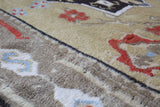 Old Milas Rug 3.9ftx5.9ft