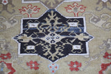 Old Milas Rug 3.9ftx5.9ft