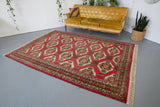pile rug, Turkish rug, vintage rug, portland, rug shop, bright colors, wild shaman, soft rug, bold color, Portland, Oregon, rug store, rug shop, local shop
