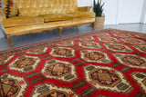 pile rug, Turkish rug, vintage rug, portland, rug shop, bright colors, wild shaman, soft rug, bold color, Portland, Oregon, rug store, rug shop, local shop