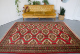 pile rug, Turkish rug, vintage rug, portland, rug shop, bright colors, wild shaman, soft rug, bold color, Portland, Oregon, rug store, rug shop, local shop