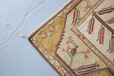 Old Milas Rug 3.8ftx6.5ft