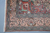 old rug, antique rug, earthy colors, faded colors, Turkish rug, vintage rug, soft rug, Portland, Oregon, rug store, rug shop, local shop