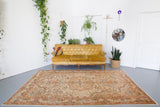 pile rug, turkish rug, vintage rug, portland, rug shop, wild shaman, area rug, worn out rug, earthy rug,