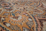 pile rug, turkish rug, vintage rug, portland, rug shop, wild shaman, area rug, worn out rug, earthy rug,
