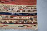 Old Balikesir Kilim 4.7ftx6.5ft