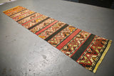 Vintage Marash Kilim Runner