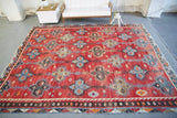 Old Sivas Sarkisla Kilim Rug