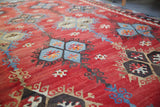Old Sivas Sarkisla Kilim Rug