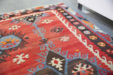 Old Sivas Sarkisla Kilim Rug