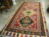Old Adana Bahcecik Kilim