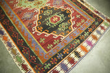 Old Adana Bahcecik Kilim