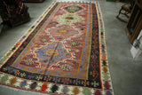 Old Adana Bahcecik Kilim