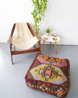 pillow, turkish pillow, kilim pillow, home decor, decorative pillow, sham, rug pillow, decor, home decor, pouf, floor cushion, cushion, Portland, rugshop, Oregon, Wild Shaman, ottoman
