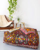 pillow, turkish pillow, kilim pillow, home decor, decorative pillow, sham, rug pillow, decor, home decor, pouf, floor cushion, cushion, Portland, rugshop, Oregon, Wild Shaman, ottoman