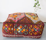 pillow, turkish pillow, kilim pillow, home decor, decorative pillow, sham, rug pillow, decor, home decor, pouf, floor cushion, cushion, Portland, rugshop, Oregon, Wild Shaman, ottoman