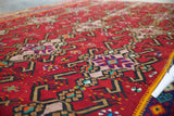Old Maras Kilim 8.2ftx13ft