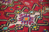 Old Maras Kilim 8.2ftx13ft