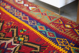 Old Maras Kilim 8.2ftx13ft