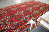 Old Maras Kilim 8.2ftx13ft