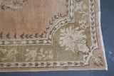 old rug, antique rug, earthy colors, faded colors, Turkish rug, vintage rug, soft rug, Portland, Oregon, rug store, rug shop, local shop