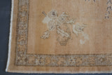 old rug, antique rug, earthy colors, faded colors, Turkish rug, vintage rug, soft rug, Portland, Oregon, rug store, rug shop, local shop
