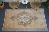 old rug, antique rug, earthy colors, faded colors, Turkish rug, vintage rug, soft rug, Portland, Oregon, rug store, rug shop, local shop