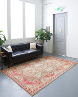 milas rug, soft rug, pile rug, turkish rug, vintage rug, portland, rug shop, earthy rug, wild shaman, area rug