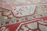 milas rug, soft rug, pile rug, turkish rug, vintage rug, portland, rug shop, earthy rug, wild shaman, area rug