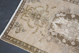 old rug, antique rug, earthy colors, faded colors, Turkish rug, vintage rug, soft rug, Portland, Oregon, rug store, rug shop, local shop