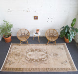 old rug, antique rug, earthy colors, faded colors, Turkish rug, vintage rug, soft rug, Portland, Oregon, rug store, rug shop, local shop