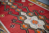 Old Maras Kilim 4.10ftx16ft