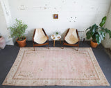 old rug, antique rug, earthy colors, faded colors, Turkish rug, vintage rug, soft rug, Portland, Oregon, rug store, rug shop, local shop