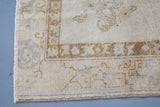 old rug, antique rug, earthy colors, faded colors, Turkish rug, vintage rug, soft rug, Portland, Oregon, rug store, rug shop, local shop