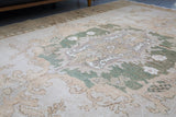 old rug, antique rug, earthy colors, faded colors, Turkish rug, vintage rug, soft rug, Portland, Oregon, rug store, rug shop, local shop