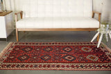 Old Van Kilim 3.3ftx5.6ft