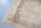 old rug, antique rug, earthy colors, faded colors, Turkish rug, vintage rug, soft rug, Portland, Oregon, rug store, rug shop, local shop