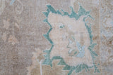 old rug, antique rug, earthy colors, faded colors, Turkish rug, vintage rug, soft rug, Portland, Oregon, rug store, rug shop, local shop
