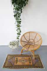 old rug, antique rug, earthy colors, faded colors, turkish rug, vintage rug, flat weave, mini rug, pile rug, Wild Shaman, Portland, Oregon, rug store, rug shop, local shop, kilim rug