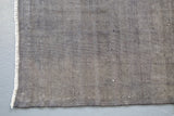 old rug, antique rug, earthy colors, faded colors, Turkish rug, vintage rug, flat weave, kilim rug, large area rug, square rug, Wild Shaman, Portland, Oregon, rug store, rug shop, local shop