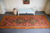 Old Kars Kilim 4.9ftx13.2ft