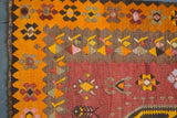 Old Kars Kilim 4.9ftx13.2ft